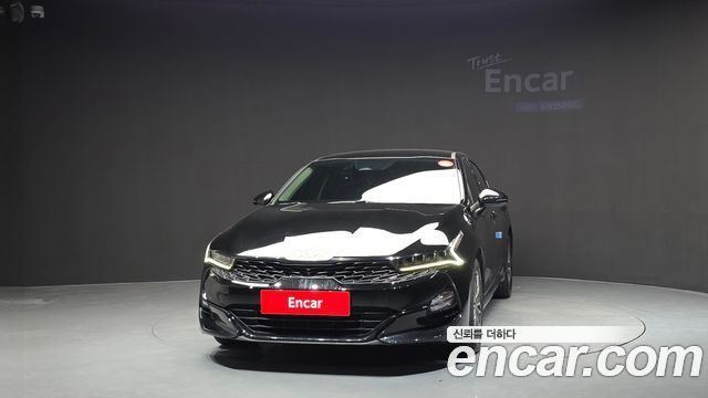 Kia K5 (III) 2.0 Trendy 2023 — фото 3