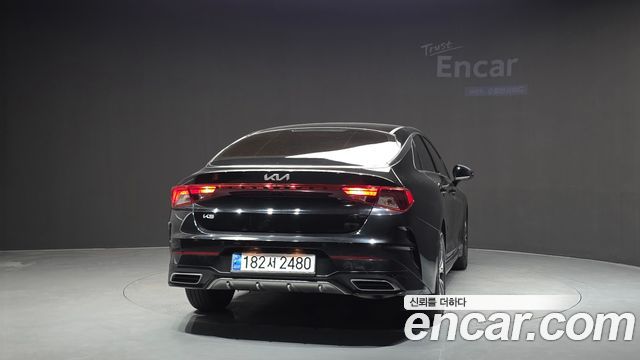 Kia K5 (III) 2.0 Trendy 2023 — фото 4