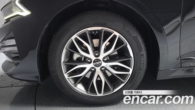 Kia K5 (III) 2.0 Trendy 2023 — фото 5