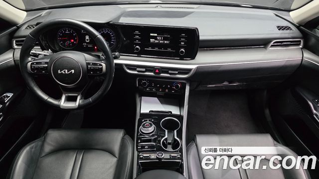 Kia K5 (III) 2.0 Trendy 2023 — фото 7