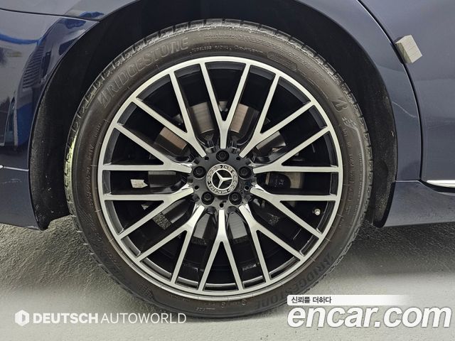 Mercedes-Benz S-Class (W223) S580L 4MATIC 2022 — фото 5