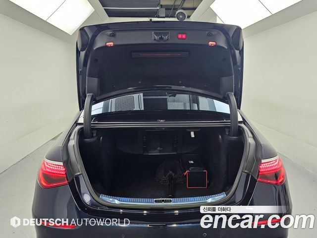 Mercedes-Benz S-Class (W223) S580L 4MATIC 2022 — фото 23