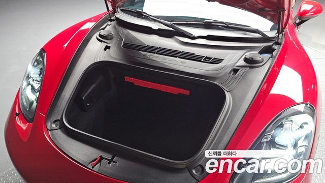 Porsche 718 Boxster 2.5 GTS 2018 — фото 6