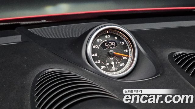 Porsche 718 Boxster 2.5 GTS 2018 — фото 18