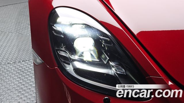 Porsche 718 Boxster 2.5 GTS 2018 — фото 22