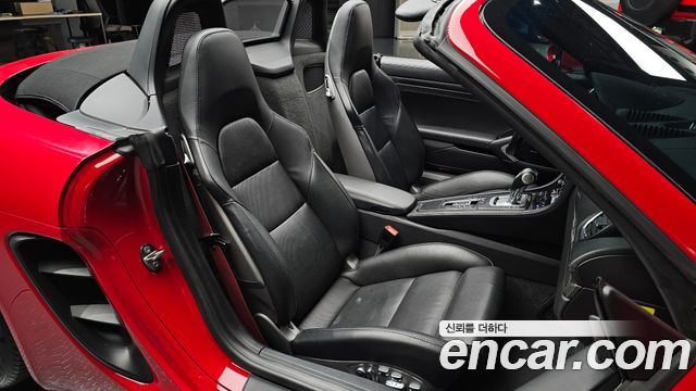Porsche 718 Boxster 2.5 GTS 2018 — фото 26