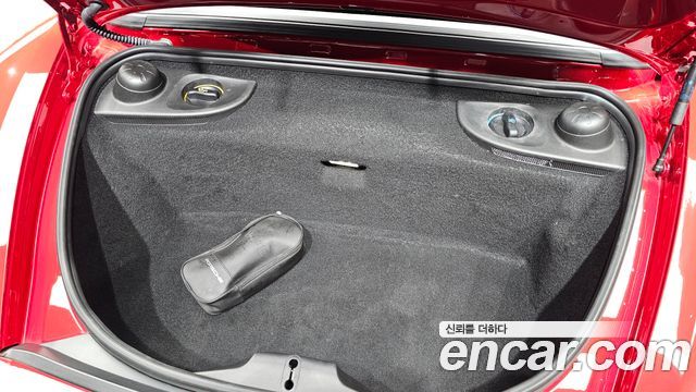 Porsche 718 Boxster 2.5 GTS 2018 — фото 33