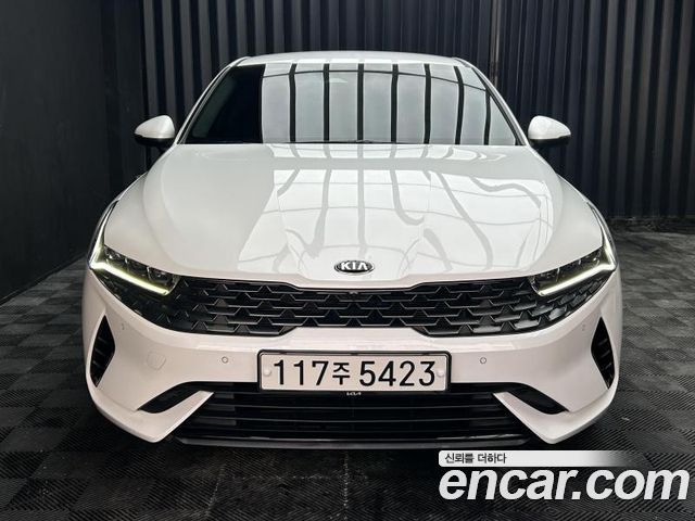 Kia K5 Hybrid (III) Signature