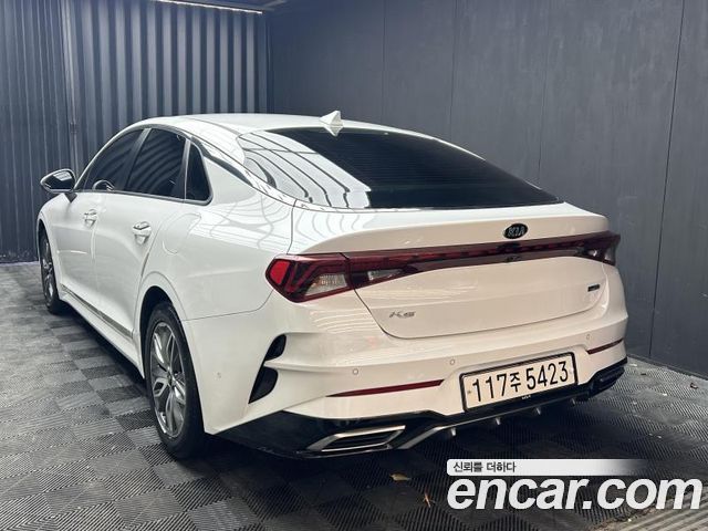Kia K5 Hybrid (III) Signature 2021 — фото 4