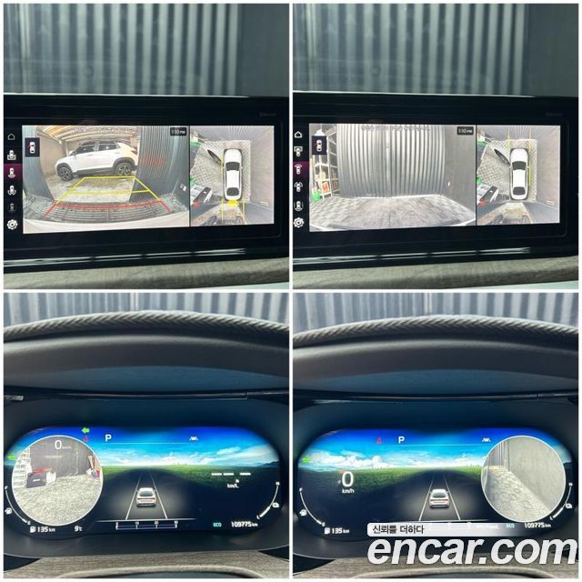 Kia K5 Hybrid (III) Signature 2021 — фото 16