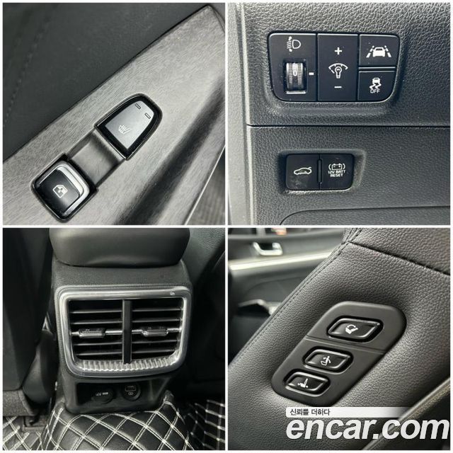 Kia K5 Hybrid (III) Signature 2021 — фото 17