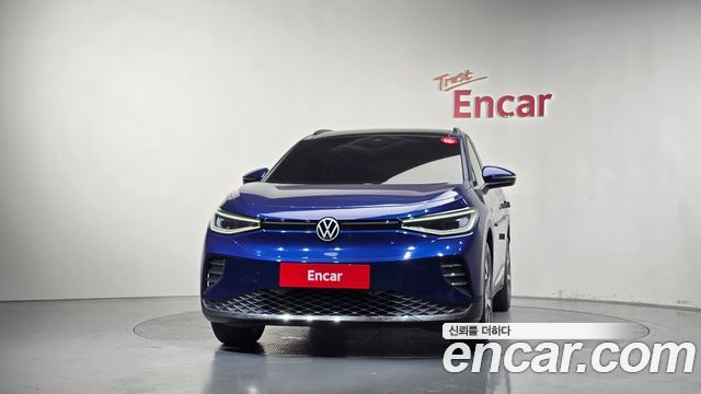 Volkswagen ID.4 Pro 2023 — фото 3