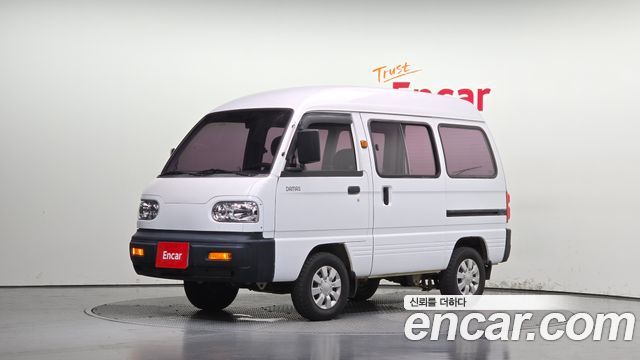 Chevrolet Damas 5-Seater Coach Libig