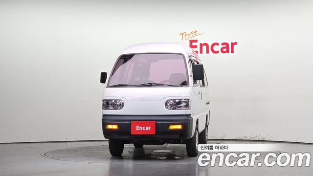 Chevrolet Damas 5-Seater Coach Libig 2019 — фото 3