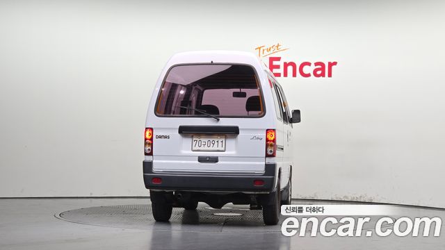 Chevrolet Damas 5-Seater Coach Libig 2019 — фото 4