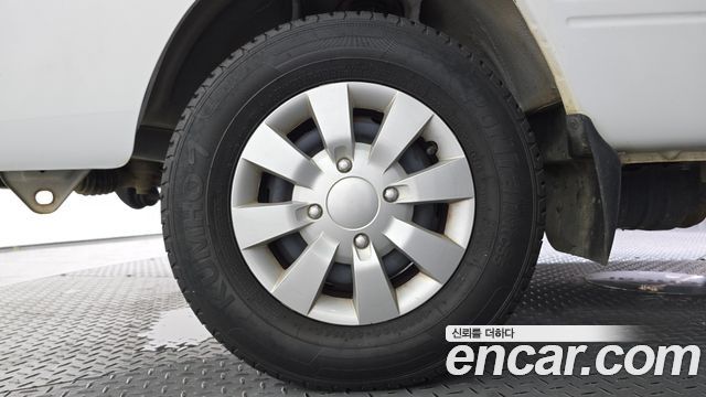 Chevrolet Damas 5-Seater Coach Libig 2019 — фото 5