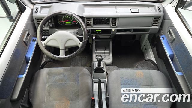 Chevrolet Damas 5-Seater Coach Libig 2019 — фото 7