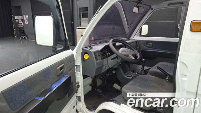 Chevrolet Damas 5-Seater Coach Libig 2019 — фото 10