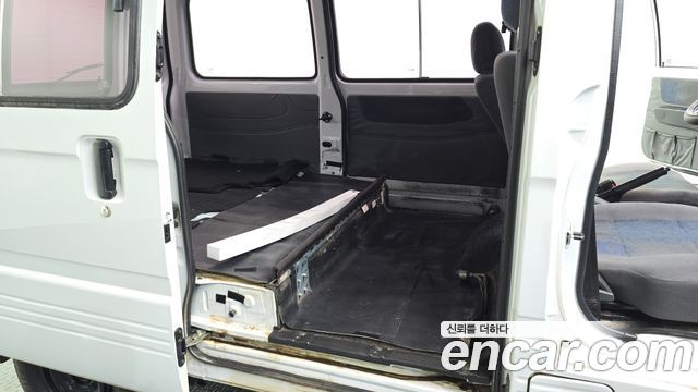 Chevrolet Damas 5-Seater Coach Libig 2019 — фото 11