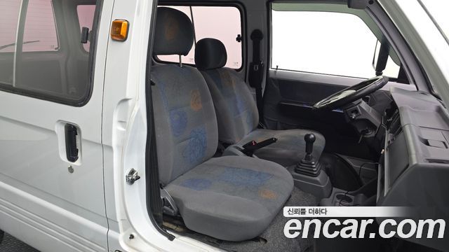 Chevrolet Damas 5-Seater Coach Libig 2019 — фото 12