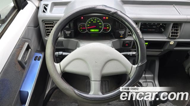 Chevrolet Damas 5-Seater Coach Libig 2019 — фото 13