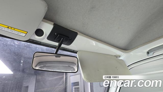 Chevrolet Damas 5-Seater Coach Libig 2019 — фото 16
