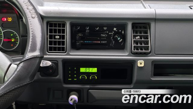 Chevrolet Damas 5-Seater Coach Libig 2019 — фото 19