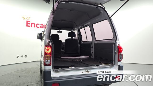 Chevrolet Damas 5-Seater Coach Libig 2019 — фото 20