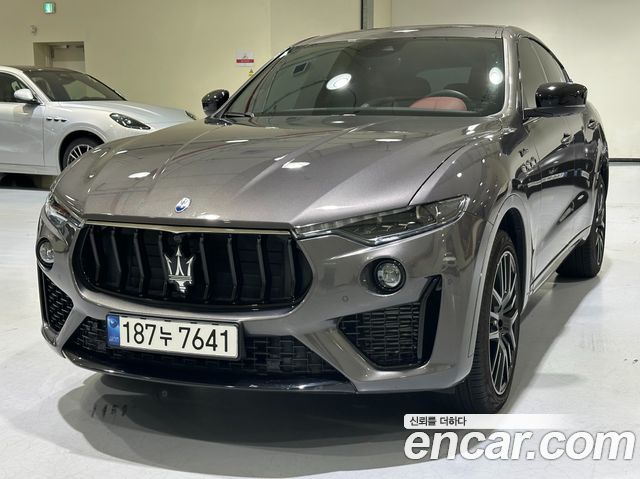 Maserati Levante 3.0 S AWD Modena