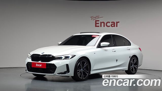 BMW 3 Series (G20) 320i M Sport 2025 — фото 11