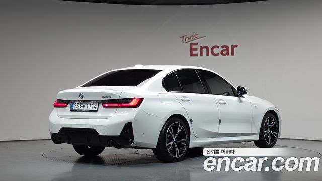 BMW 3 Series (G20) 320i M Sport 2025 — фото 2