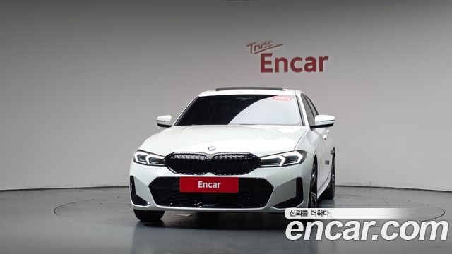BMW 3 Series (G20) 320i M Sport 2025 — фото 3