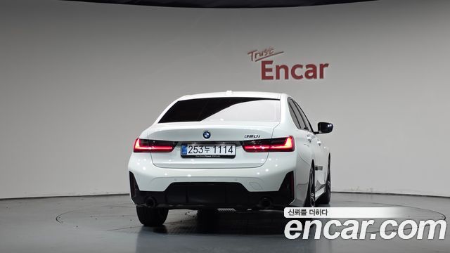 BMW 3 Series (G20) 320i M Sport 2025 — фото 4