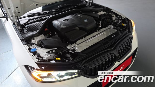 BMW 3 Series (G20) 320i M Sport 2025 — фото 6