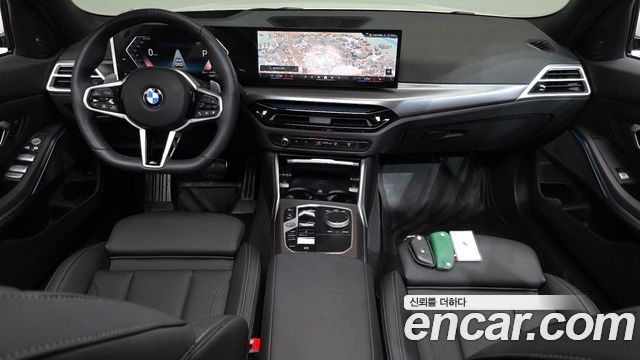 BMW 3 Series (G20) 320i M Sport 2025 — фото 7