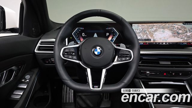 BMW 3 Series (G20) 320i M Sport 2025 — фото 17