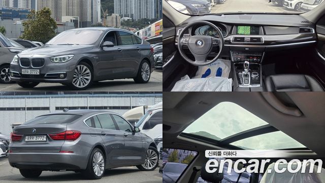 BMW 5 Series GT (F07) GT 30d xDrive