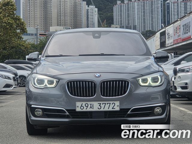 BMW 5 Series GT (F07) GT 30d xDrive 2014 — фото 3