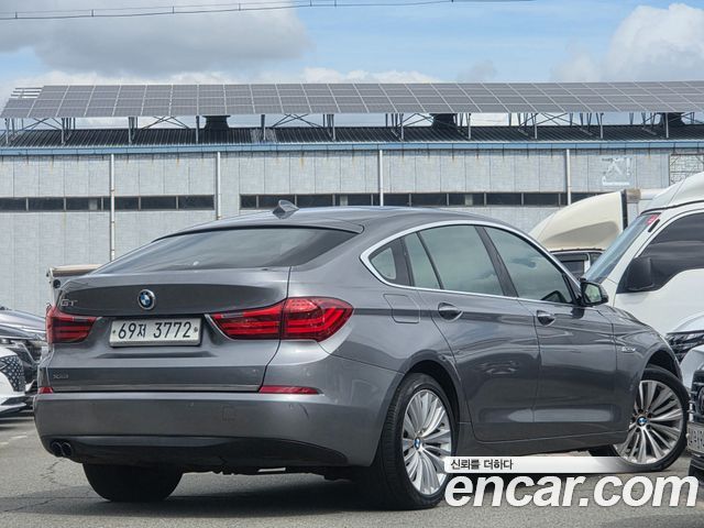 BMW 5 Series GT (F07) GT 30d xDrive 2014 — фото 4