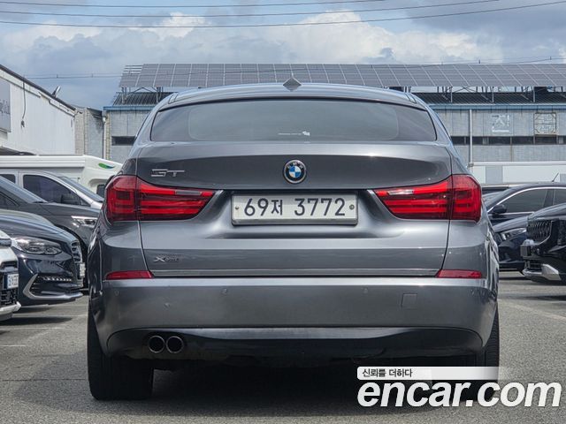 BMW 5 Series GT (F07) GT 30d xDrive 2014 — фото 5