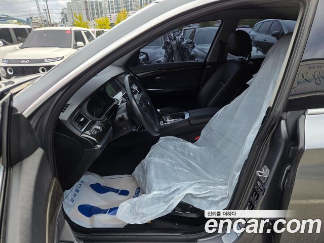 BMW 5 Series GT (F07) GT 30d xDrive 2014 — фото 6