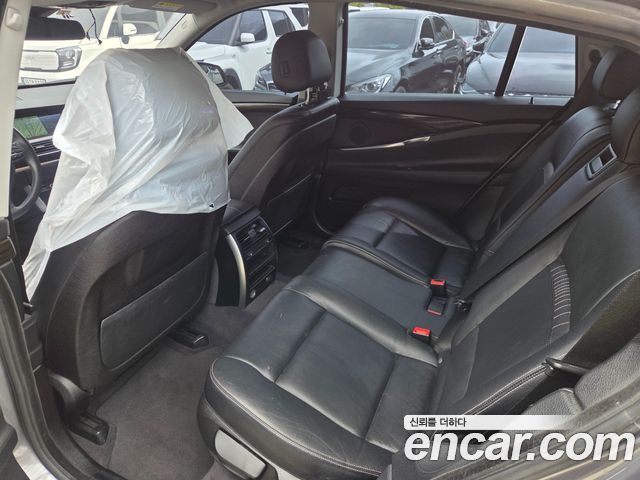 BMW 5 Series GT (F07) GT 30d xDrive 2014 — фото 7