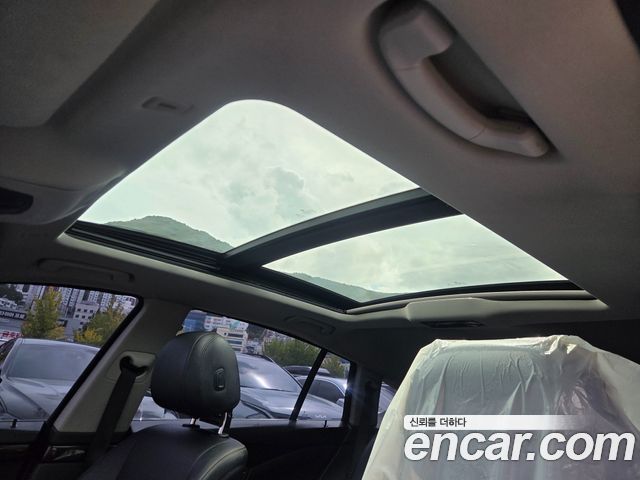 BMW 5 Series GT (F07) GT 30d xDrive 2014 — фото 19
