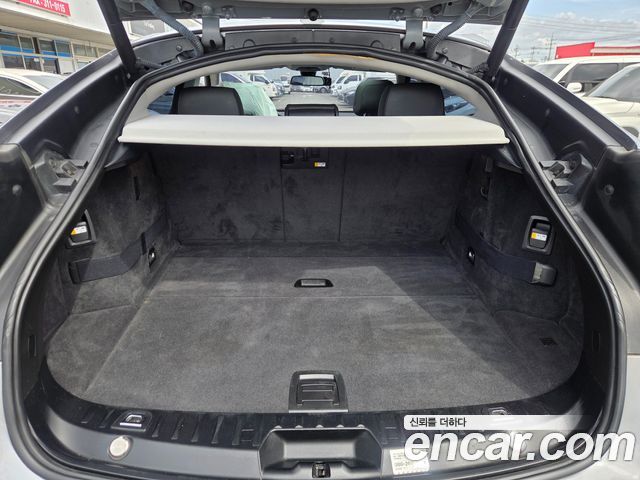 BMW 5 Series GT (F07) GT 30d xDrive 2014 — фото 22