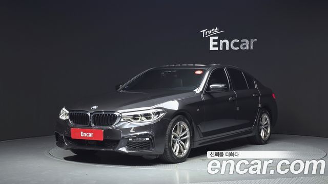 BMW 5 Series (G30) 520d M Sport Package Plus