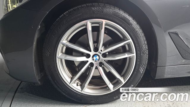 BMW 5 Series (G30) 520d M Sport Package Plus 2017 — фото 5