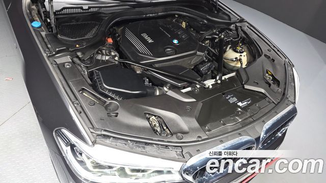 BMW 5 Series (G30) 520d M Sport Package Plus 2017 — фото 6