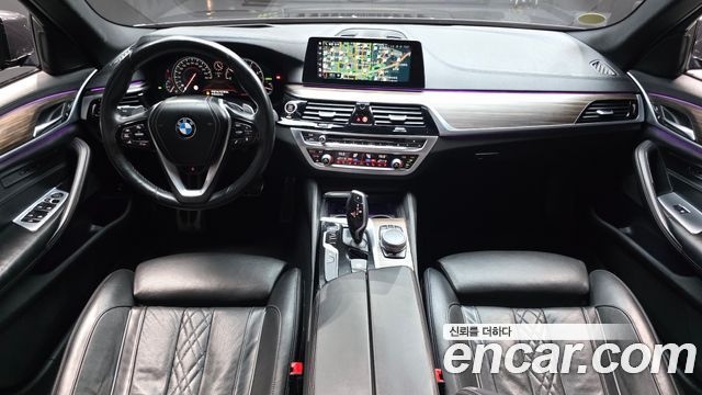 BMW 5 Series (G30) 520d M Sport Package Plus 2017 — фото 7