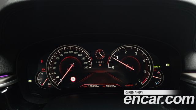 BMW 5 Series (G30) 520d M Sport Package Plus 2017 — фото 8