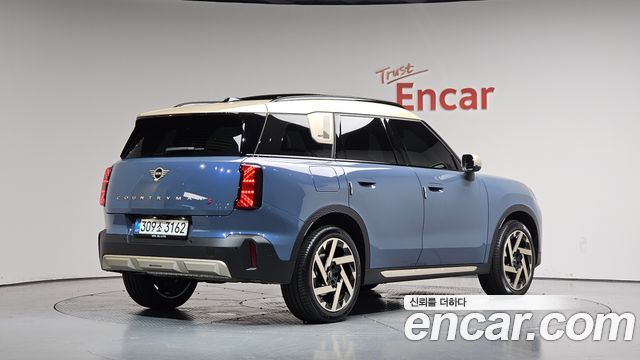 MINI Cooper S Countryman (III) ALL4 Favoured 2026 — фото 2